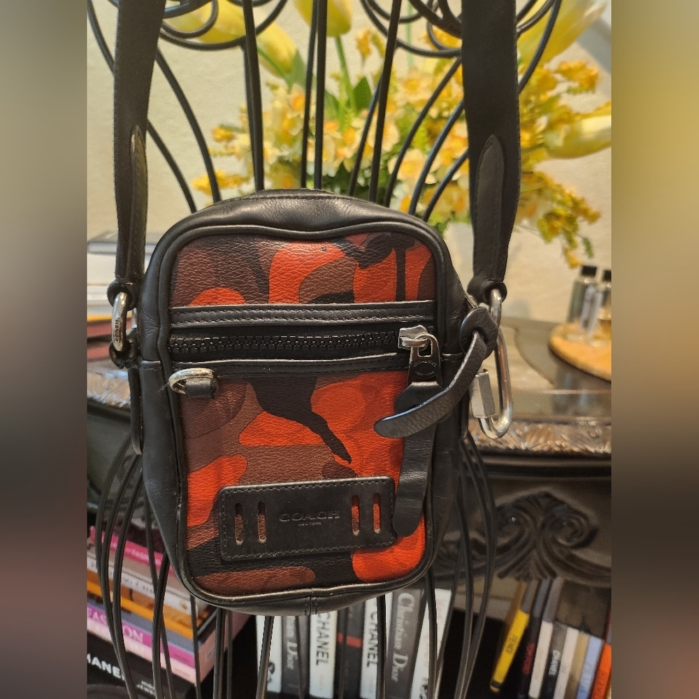 Coach Terrain Crossbody bag